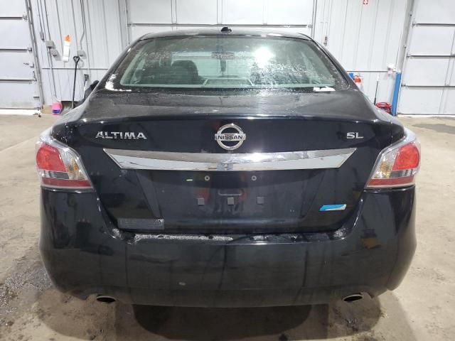 2014 Nissan Altima 2.5