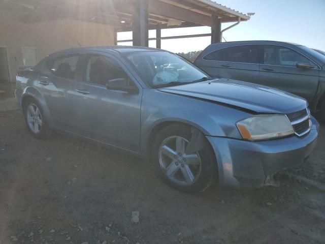 2009 Dodge Avenger SXT