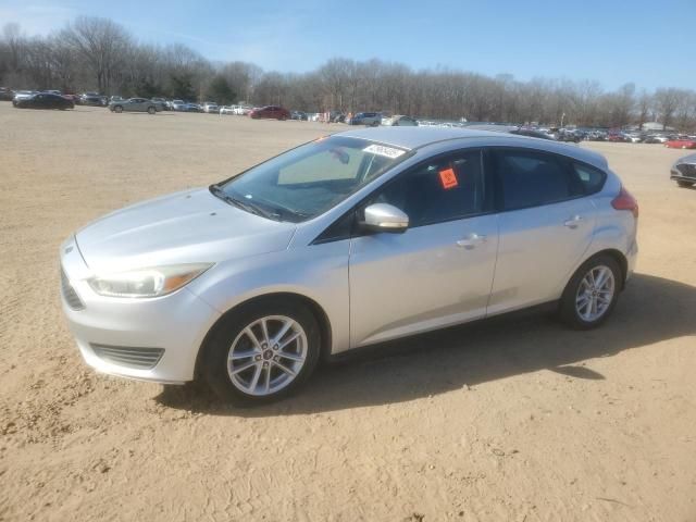 2015 Ford Focus SE