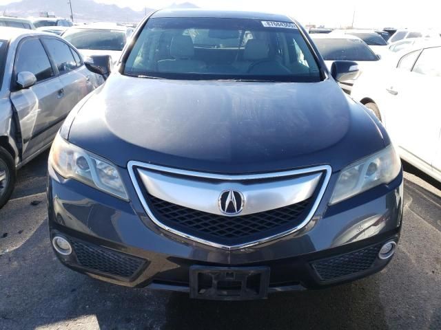 2014 Acura RDX