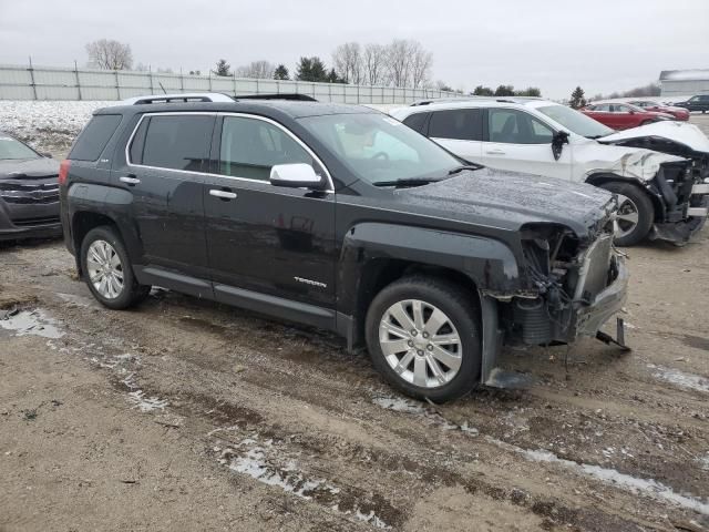 2013 GMC Terrain SLT