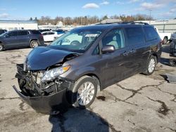 2012 Toyota Sienna XLE en venta en Pennsburg, PA