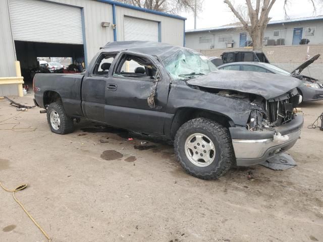 2002 Chevrolet Silverado K1500