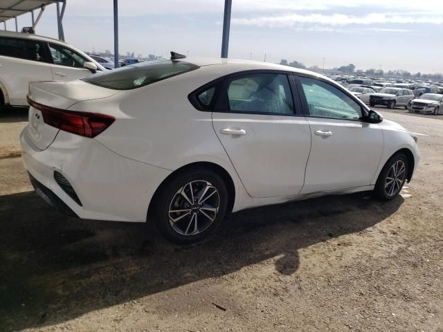 2023 KIA Forte LX