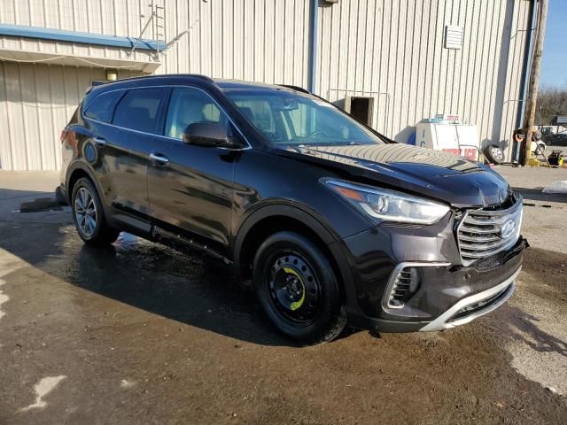 2019 Hyundai Santa FE XL SE