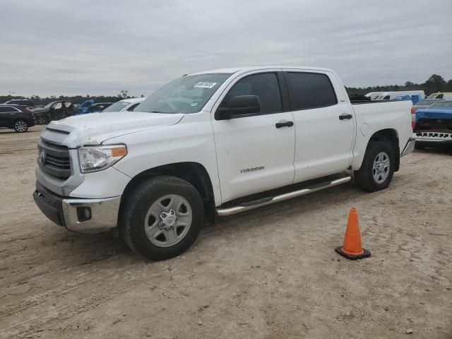 2016 Toyota Tundra Crewmax SR5