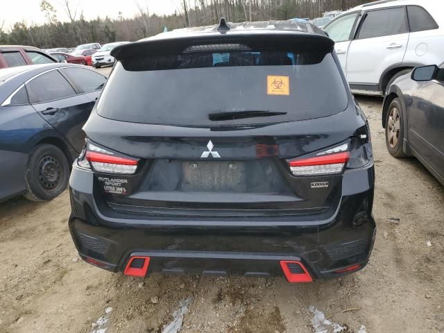 2021 Mitsubishi Outlander Sport ES