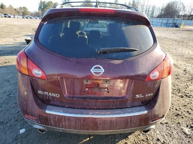 2010 Nissan Murano S