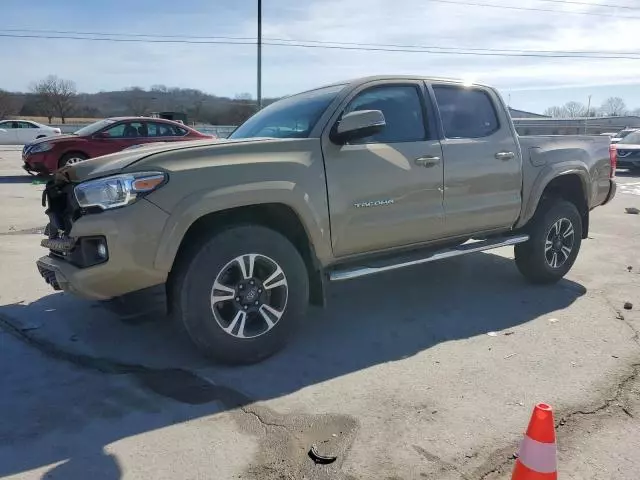 2016 Toyota Tacoma Double Cab