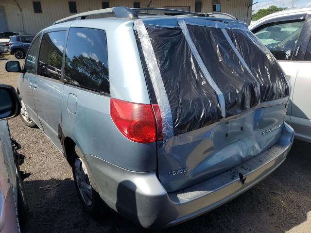 2006 Toyota Sienna CE