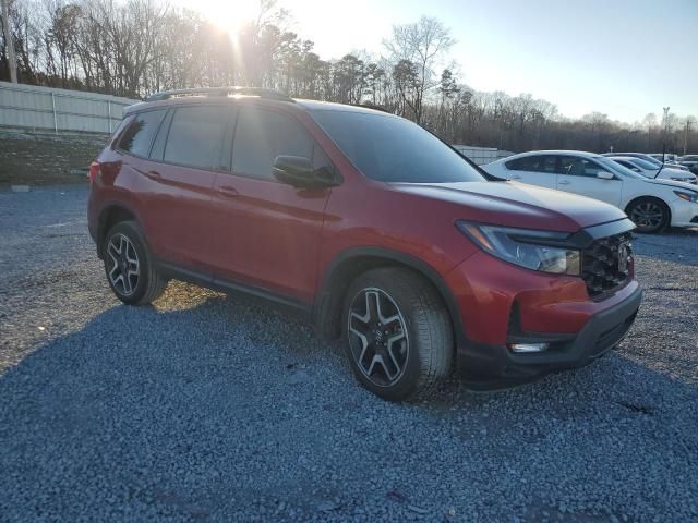 2023 Honda Passport Elite