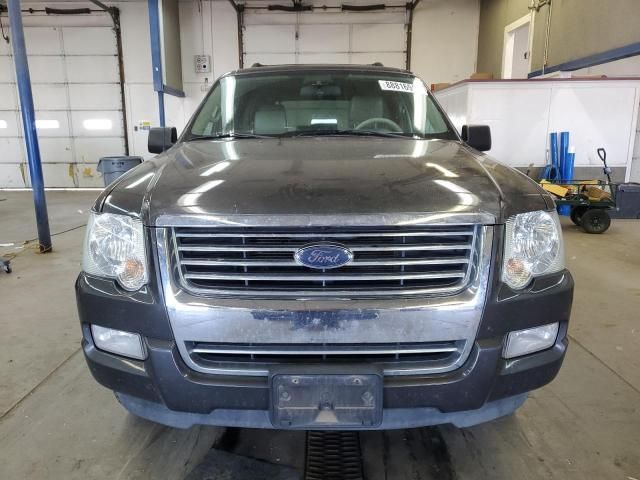 2007 Ford Explorer XLT