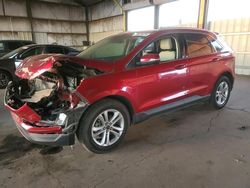 Salvage cars for sale at Phoenix, AZ auction: 2020 Ford Edge SEL