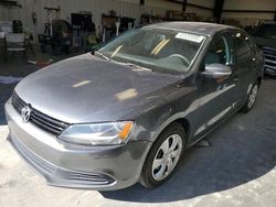 Volkswagen salvage cars for sale: 2014 Volkswagen Jetta SE