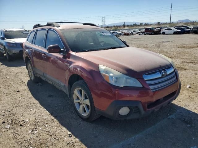 2013 Subaru Outback 2.5I Premium