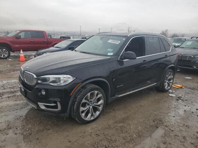 2018 BMW X5 XDRIVE4