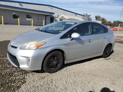 Salvage cars for sale at San Diego, CA auction: 2014 Toyota Prius