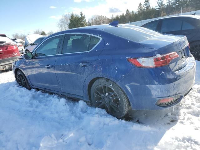 2017 Acura ILX Premium