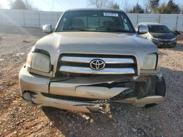 2004 Toyota Tundra Access Cab SR5