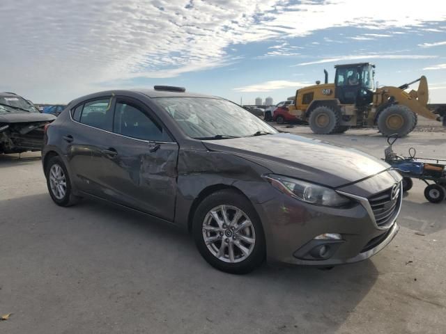 2015 Mazda 3 Touring