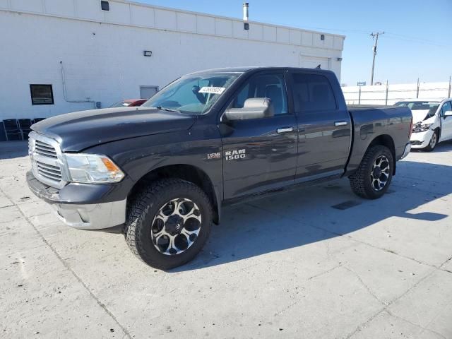 2014 Dodge RAM 1500 SLT