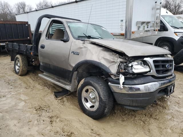 2003 Ford F150