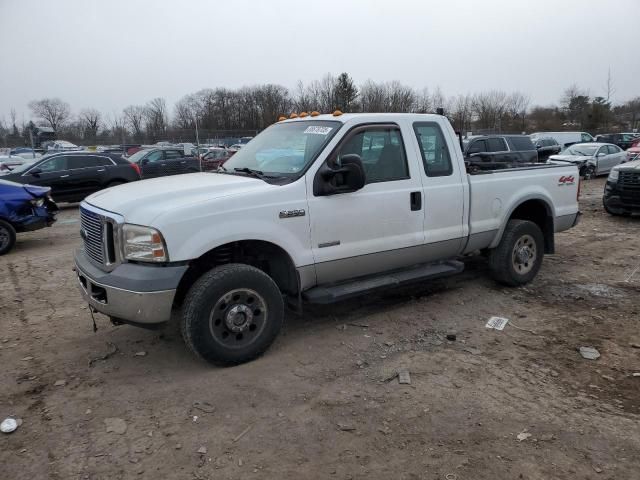 2006 Ford F250 Super Duty