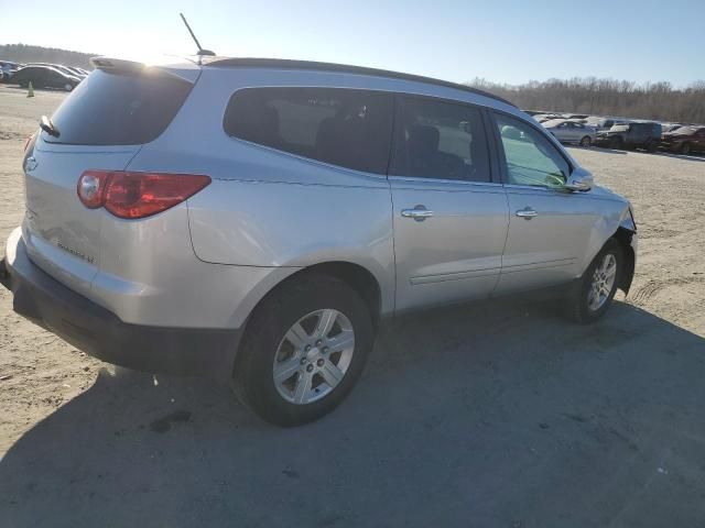 2012 Chevrolet Traverse LT