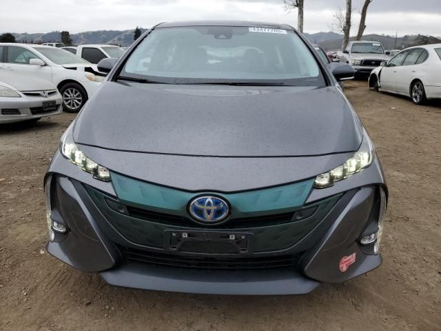 2017 Toyota Prius Prime