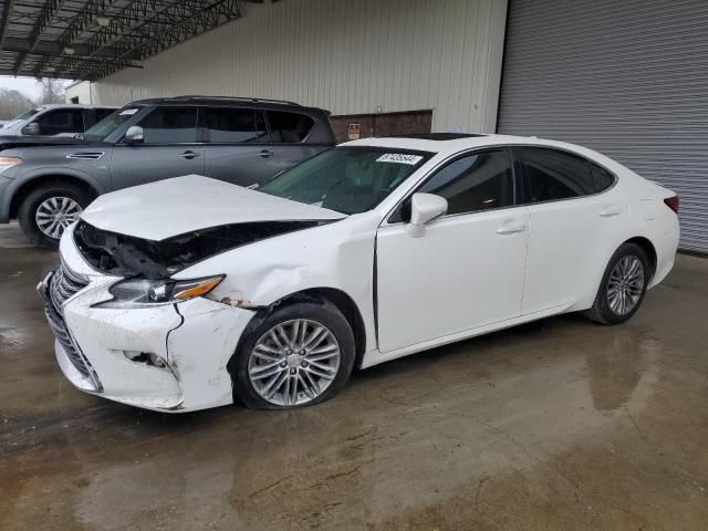 2016 Lexus ES 350