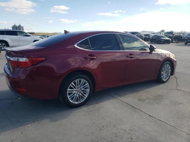 2013 Lexus ES 350