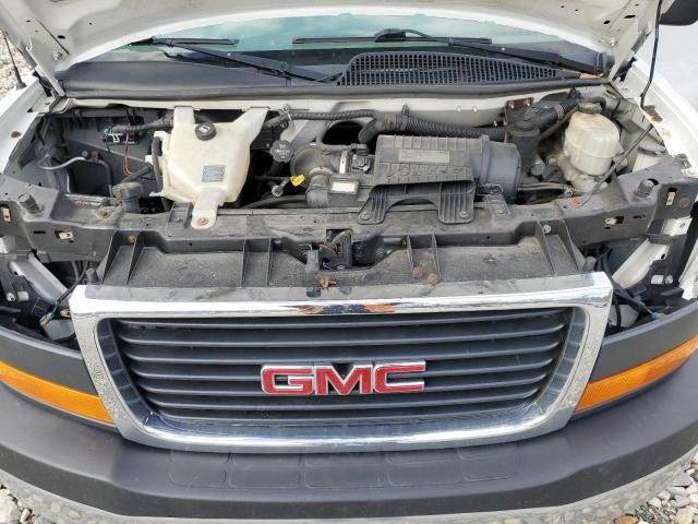 2016 GMC Savana G2500