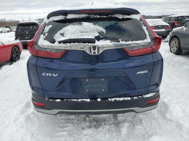 2020 Honda CR-V EXL