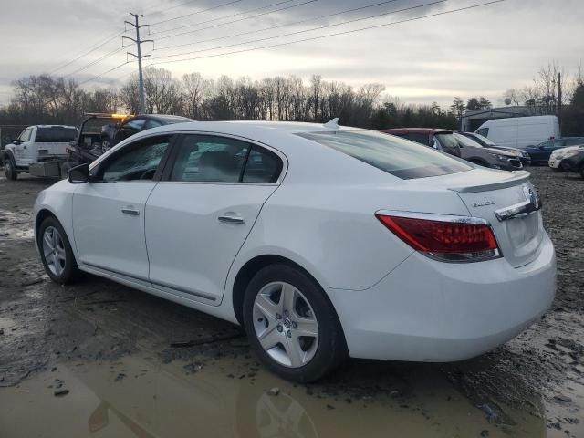 2011 Buick Lacrosse CX