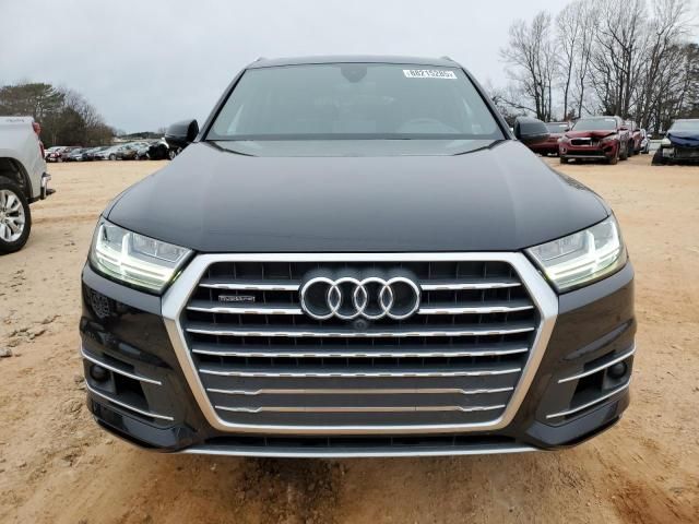 2017 Audi Q7 Prestige