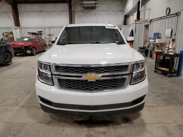 2016 Chevrolet Suburban K1500 LT