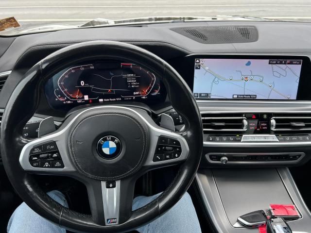 2019 BMW X5 XDRIVE50I