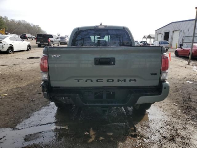 2022 Toyota Tacoma Double Cab