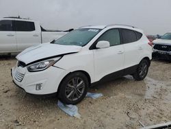 2015 Hyundai Tucson Limited en venta en Taylor, TX