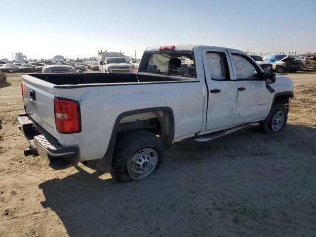 2017 GMC Sierra K2500 Heavy Duty