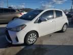 2015 Toyota Yaris