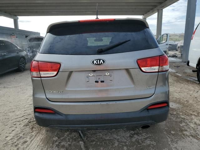 2017 KIA Sorento LX