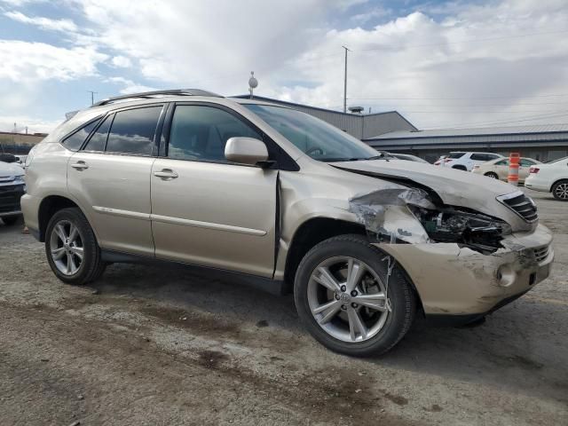 2007 Lexus RX 400H