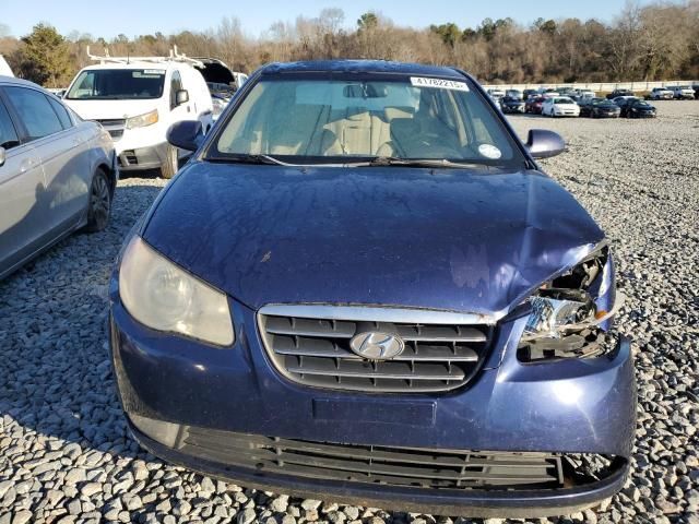 2007 Hyundai Elantra GLS