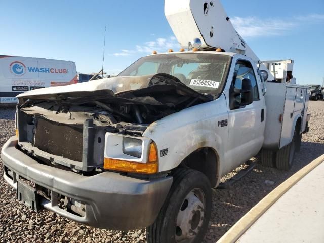 1999 Ford F450 Super Duty