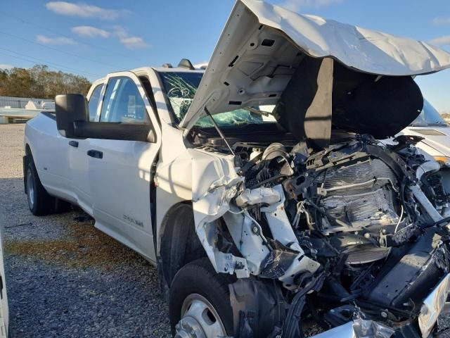 2022 Dodge RAM 3500 Tradesman