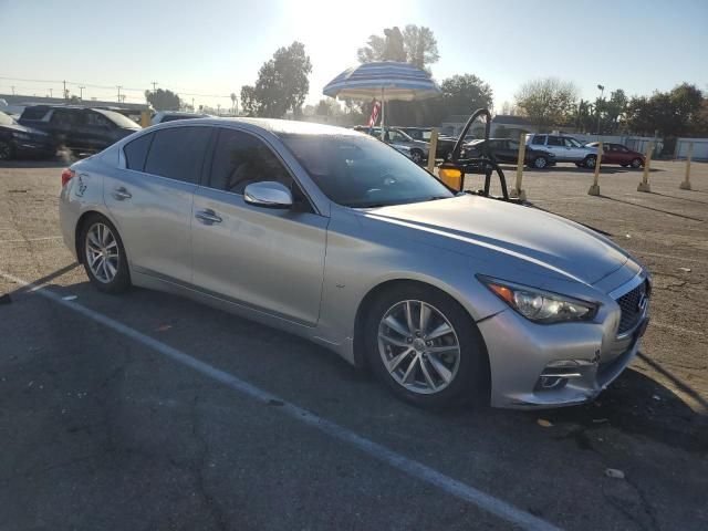 2014 Infiniti Q50 Base