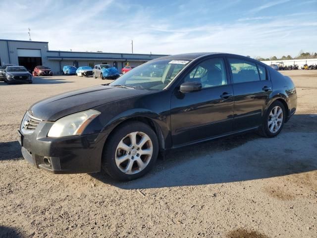 2007 Nissan Maxima SE