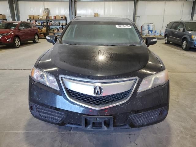 2013 Acura RDX