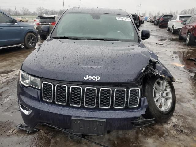 2018 Jeep Grand Cherokee Laredo